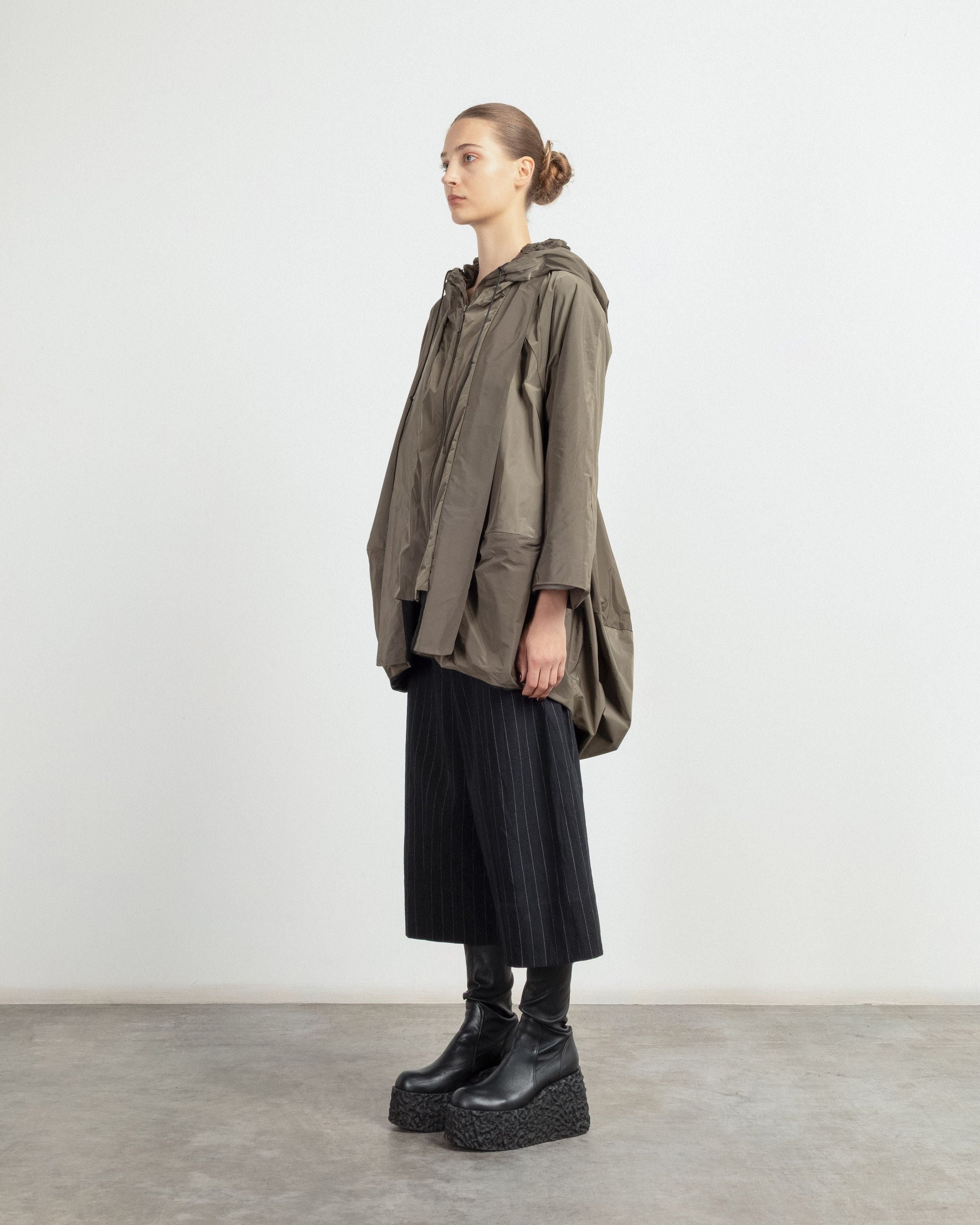 Blusão Papucei J.MAGILA Verde - 55-JMAGILA-10