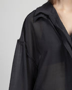 Camisa Papucei J.MILORI Preto - 55-JMILORI-01