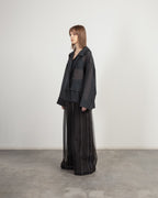 Camisa Papucei J.MILORI Preto - 55-JMILORI-01