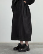 Calças culotte Papucei J.PINE Preto - 55-JPINE-01