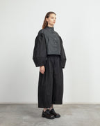 Calças culotte Papucei J.PINE Preto - 55-JPINE-01