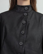 Casaco Papucei J.PUMBA Preto - 55-JPUMBA-01