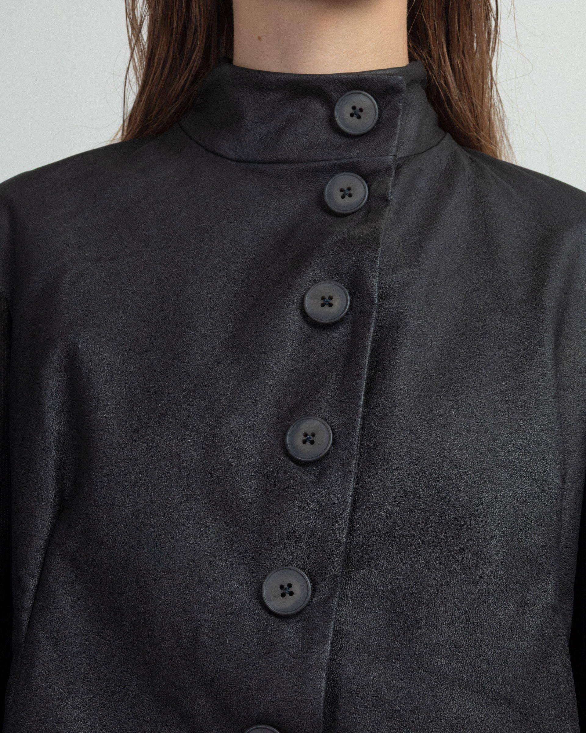 Casaco Papucei J.PUMBA Preto - 55-JPUMBA-01