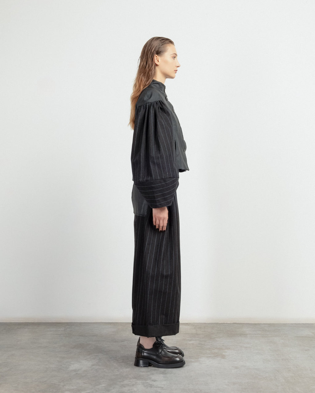 Casaco Papucei J.PUMBA Preto - 55-JPUMBA-01