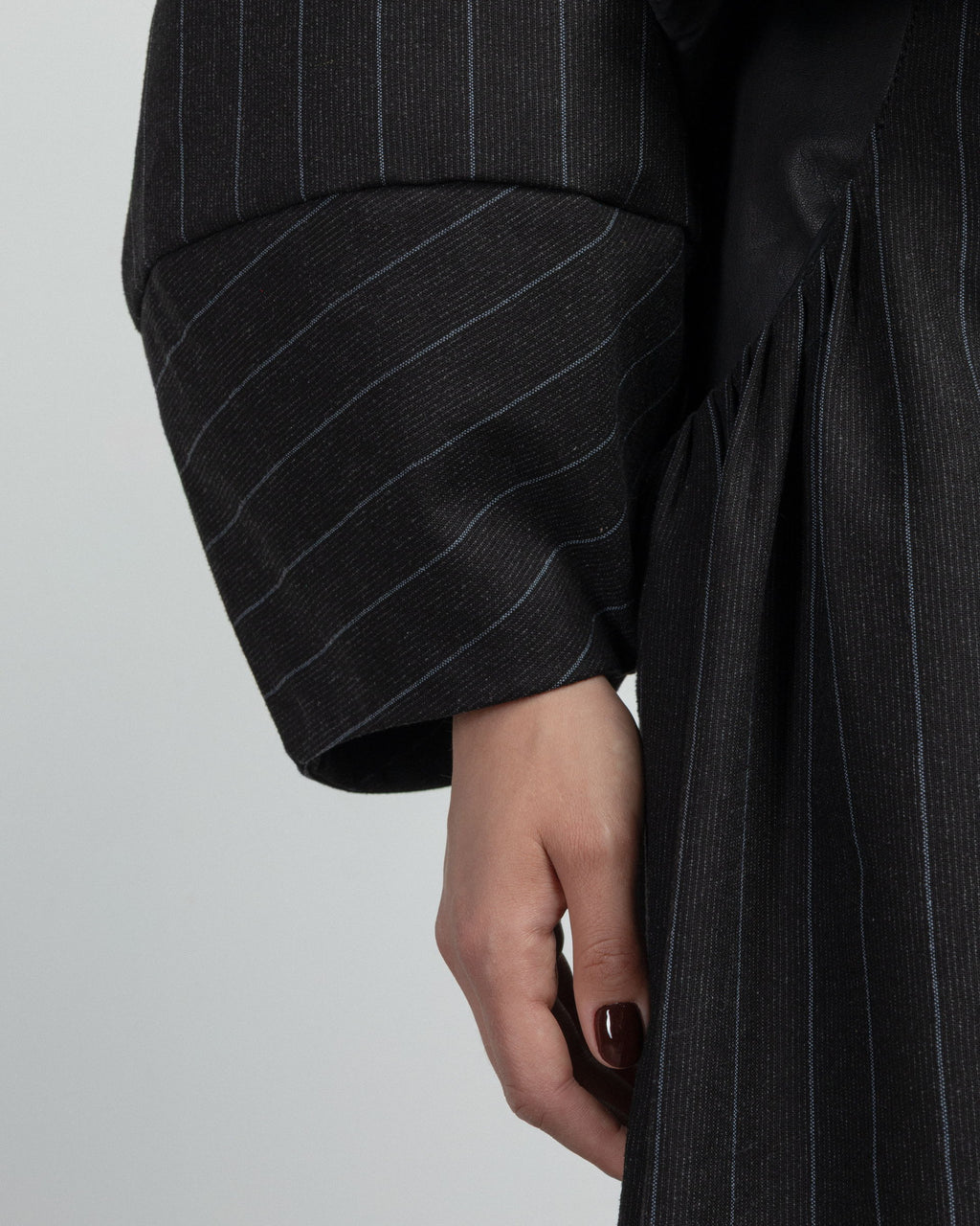 Casaco Papucei J.PUMBA Preto - 55-JPUMBA-01