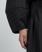 Casaco Papucei J.PUMBA Preto - 55-JPUMBA-01