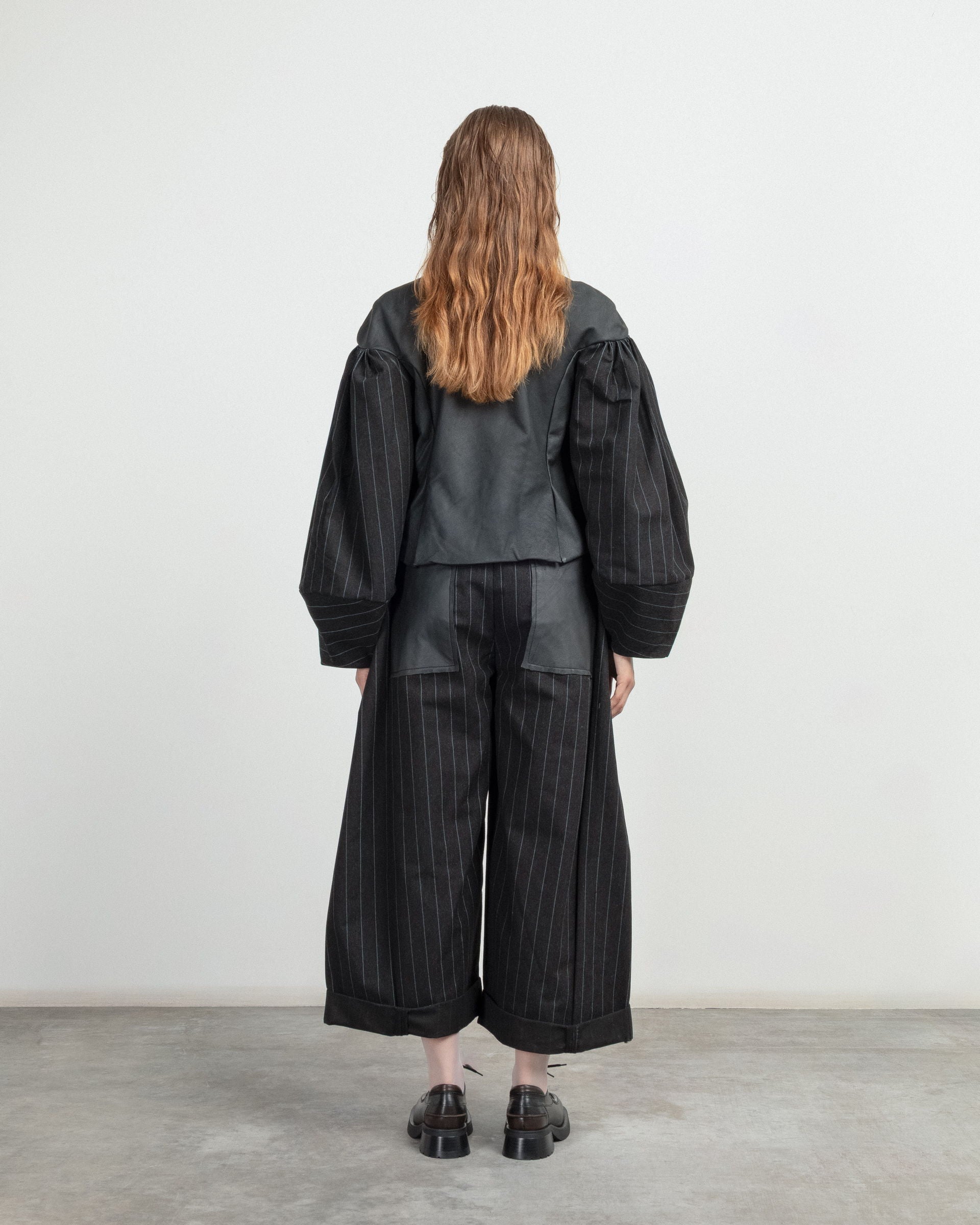 Casaco Papucei J.PUMBA Preto - 55-JPUMBA-01