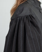 Casaco Papucei J.PUMBA Preto - 55-JPUMBA-01