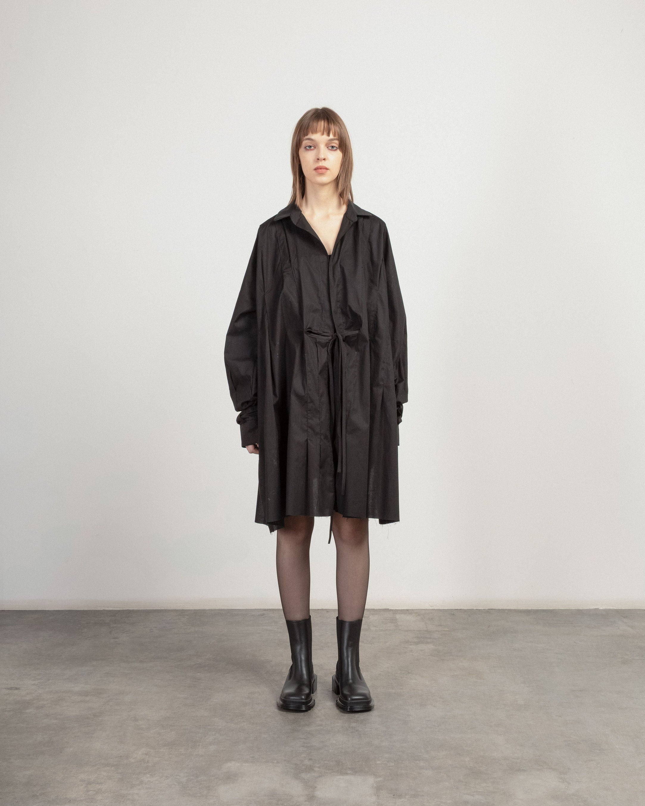 Papucei J.TRITON Black Shirt