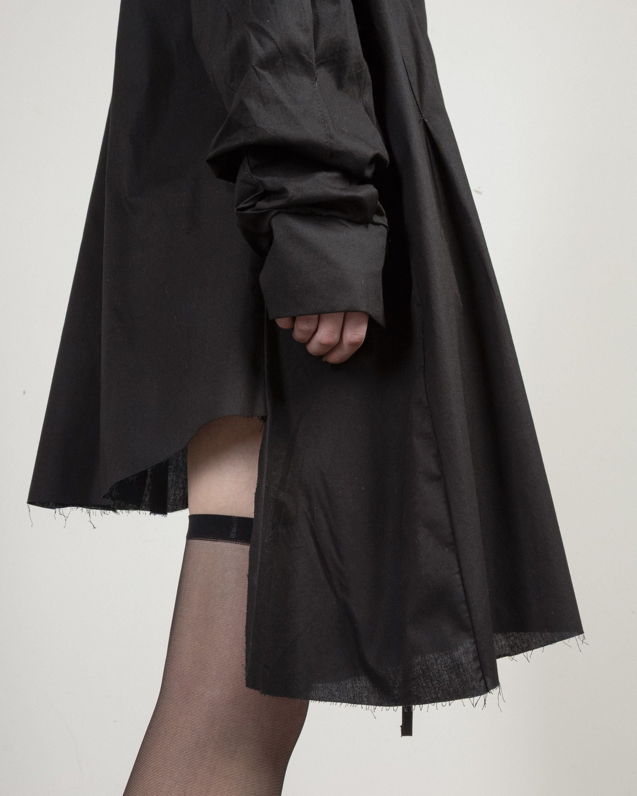 Papucei J.TRITON Black Shirt