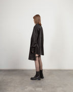 Papucei J.TRITON Black Shirt