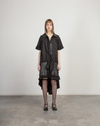 Papucei J.URSULA Black Tunic