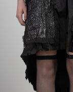 Papucei J.URSULA Black Tunic