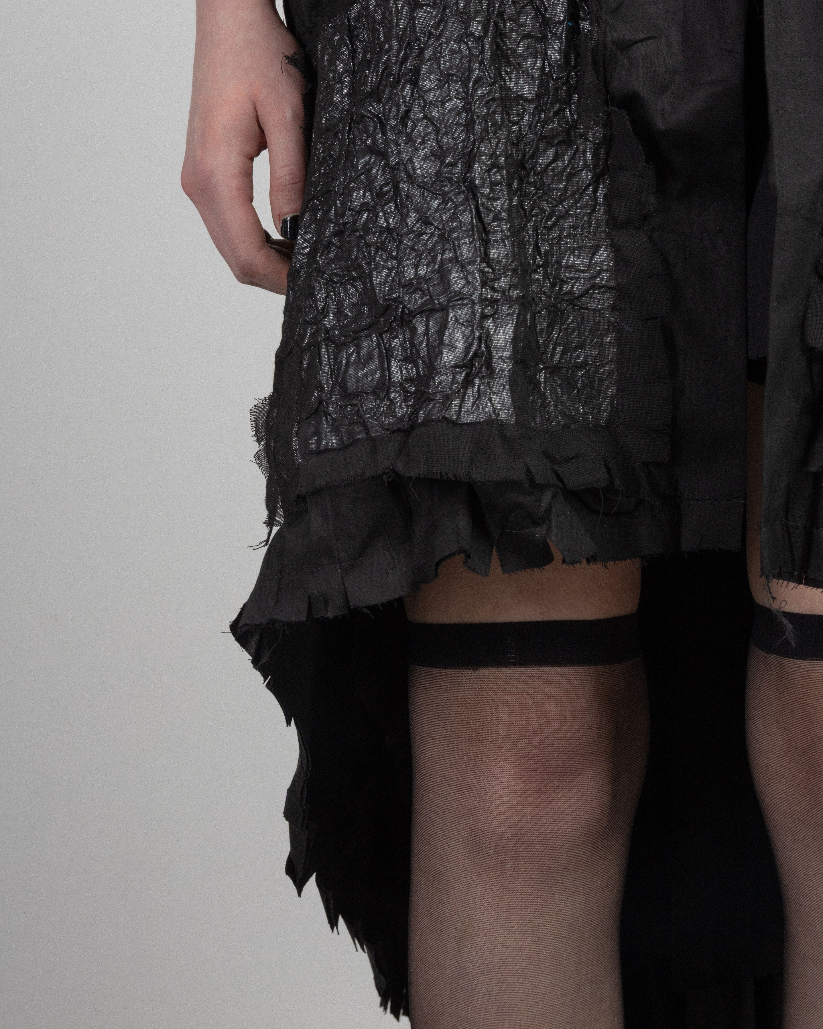 Papucei J.URSULA Black Tunic