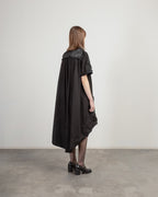 Papucei J.URSULA Black Tunic
