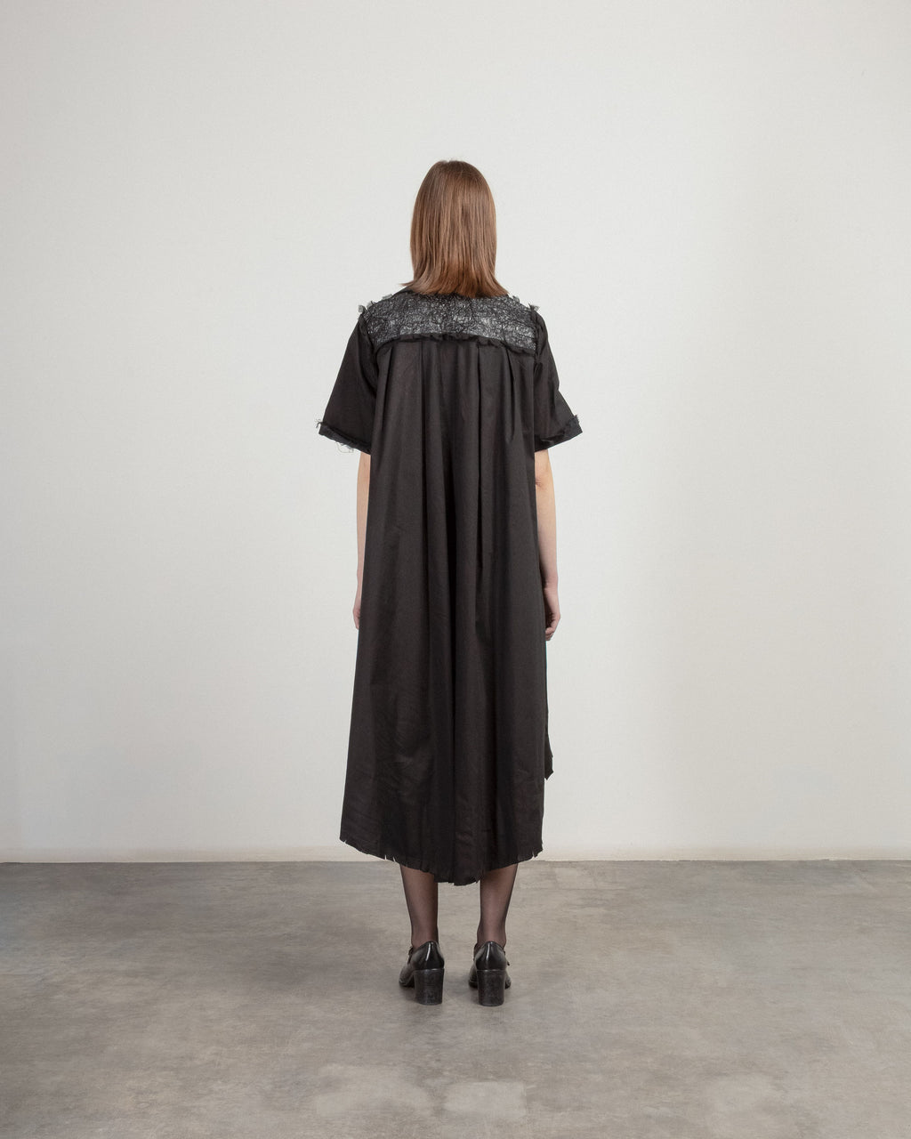 Papucei J.URSULA Black Tunic