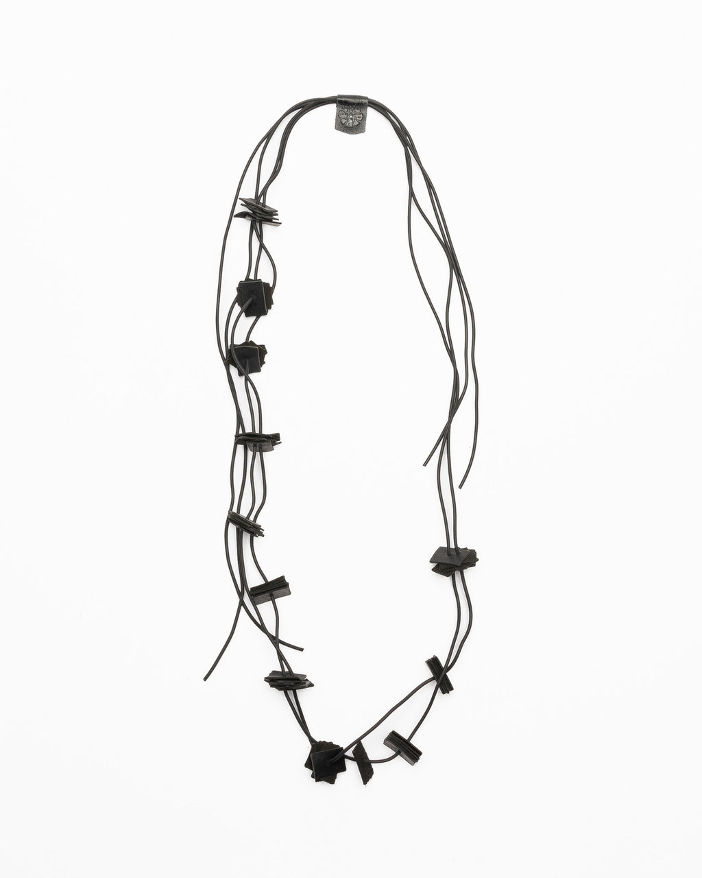 Colar Papucei A.KOT Preto - 55-KOT-01