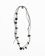 Colar Papucei A.KOT Preto - 55-KOT-01