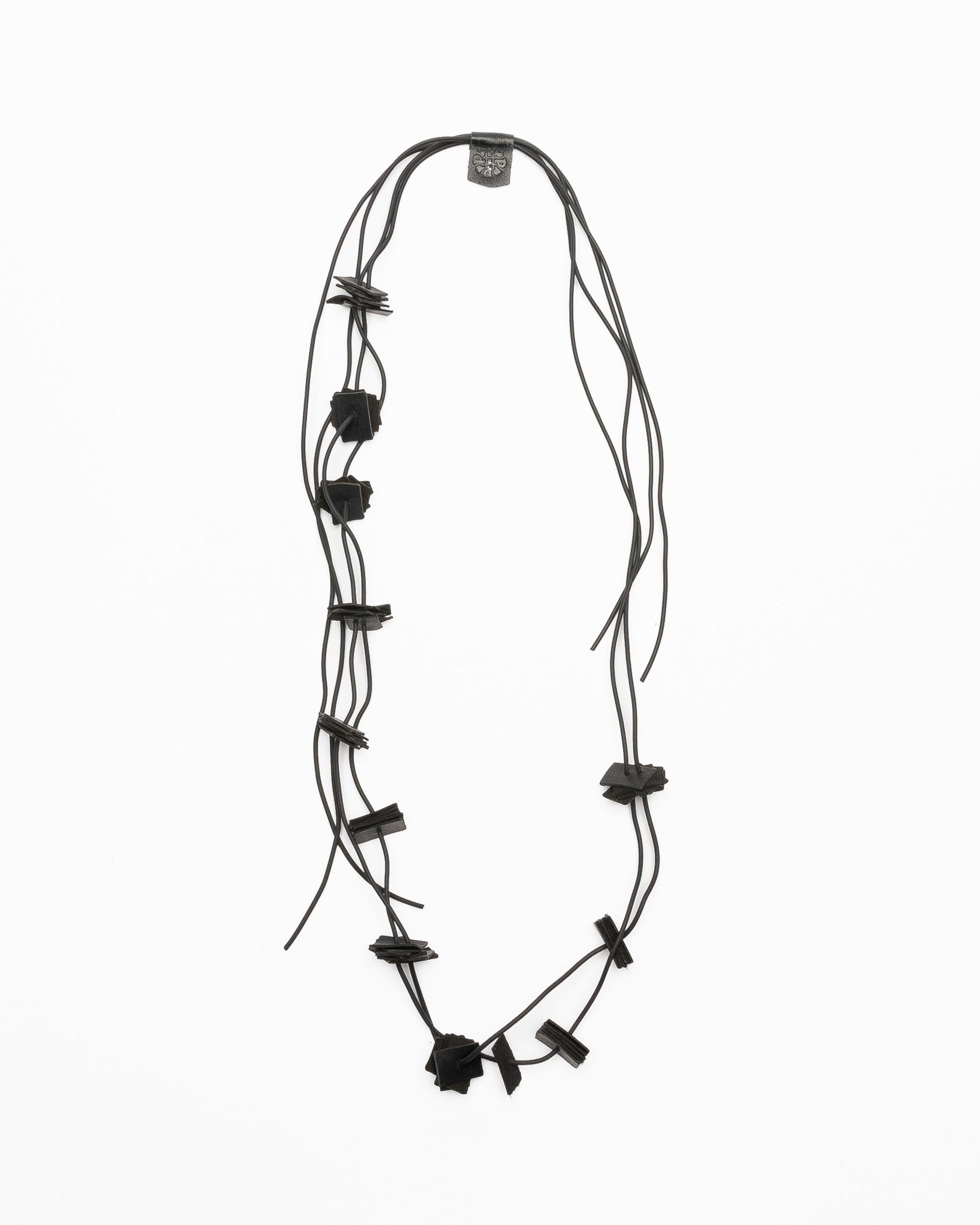 Colar Papucei A.KOT Preto - 55-KOT-01