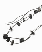 Colar Papucei A.KOT Preto - 55-KOT-01