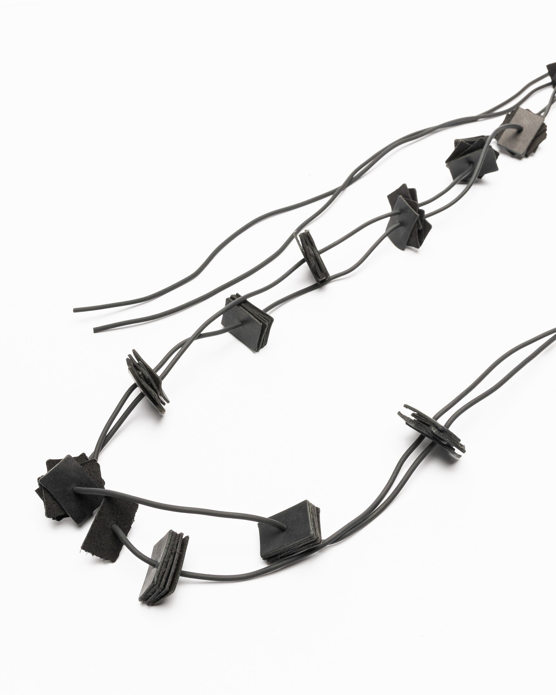 Colar Papucei A.KOT Preto - 55-KOT-01