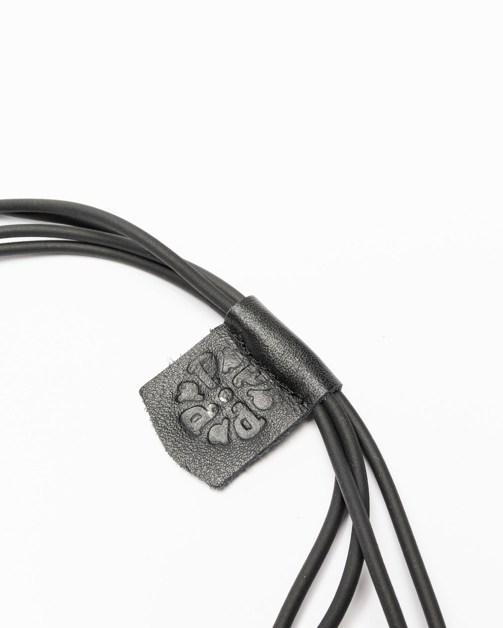 Colar Papucei A.KOT Preto - 55-KOT-01