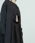 Vestido Papucei J.LAURELLE Preto - 55-LAURELL-01
