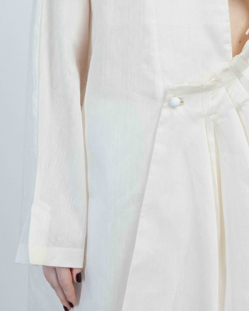 Vestido Papucei J.LAURELLE Bege - 55-LAURELL-05