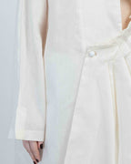 Vestido Papucei J.LAURELLE Bege - 55-LAURELL-05
