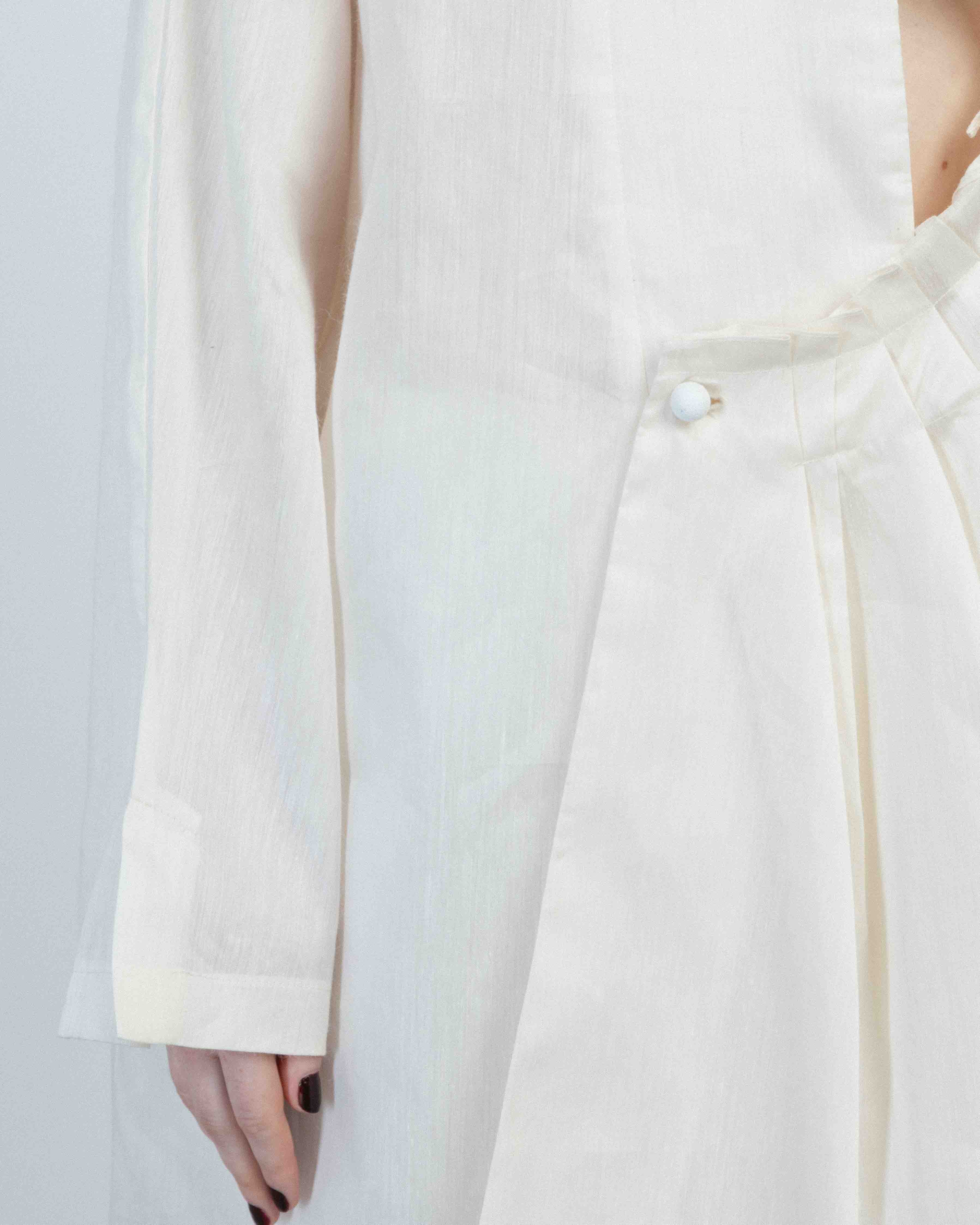 Vestido Papucei J.LAURELLE Bege - 55-LAURELL-05