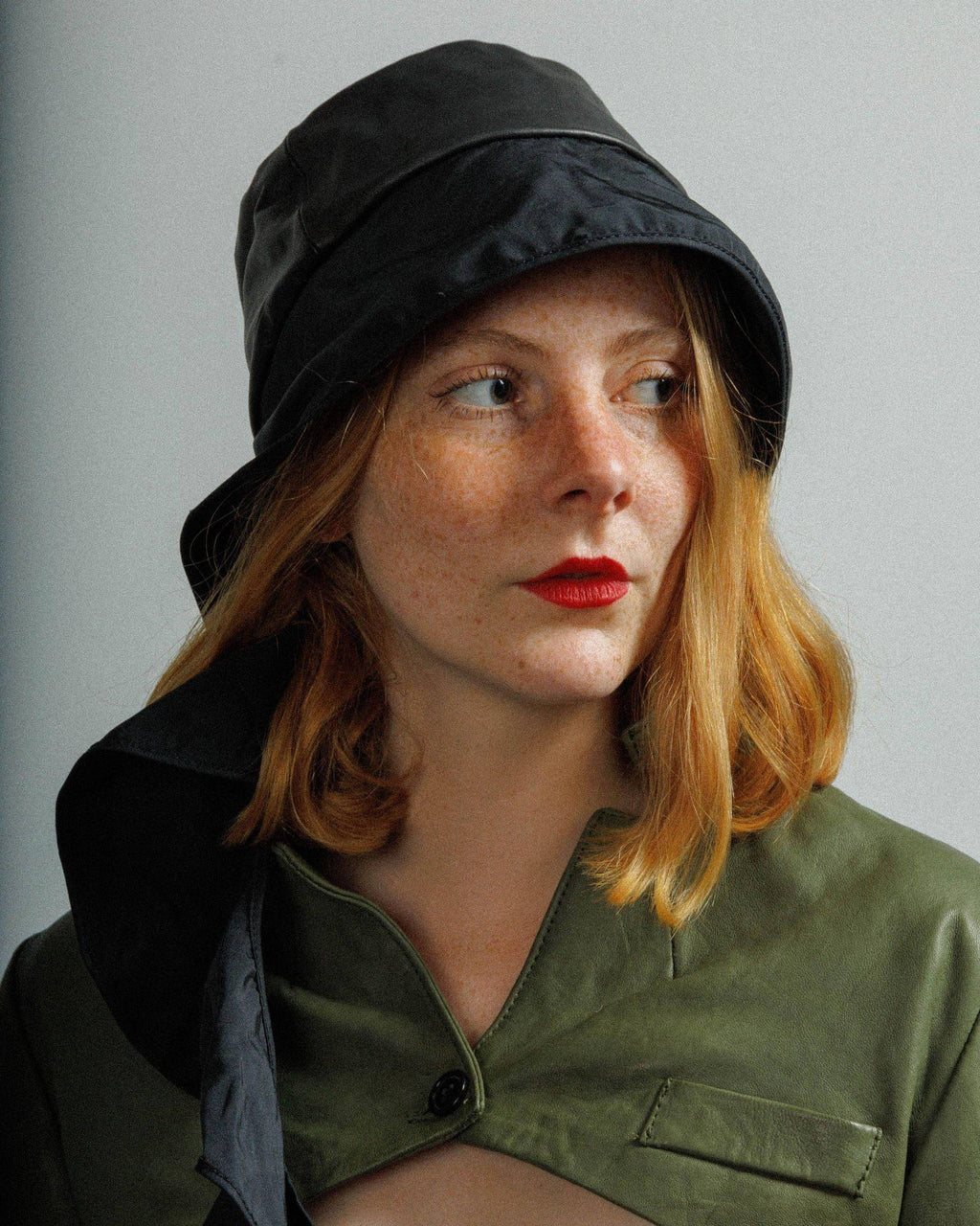 Chapéu Papucei B.MAC Preto - 55-MAC-01