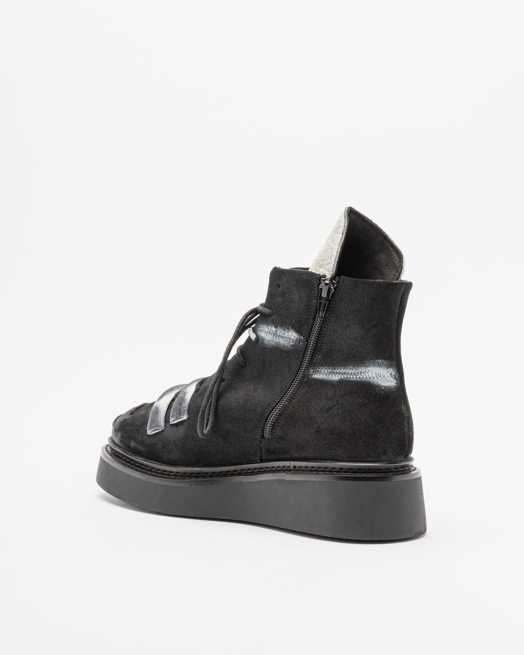 Botins Papucei MAKO Preto - 55-MAKO-01