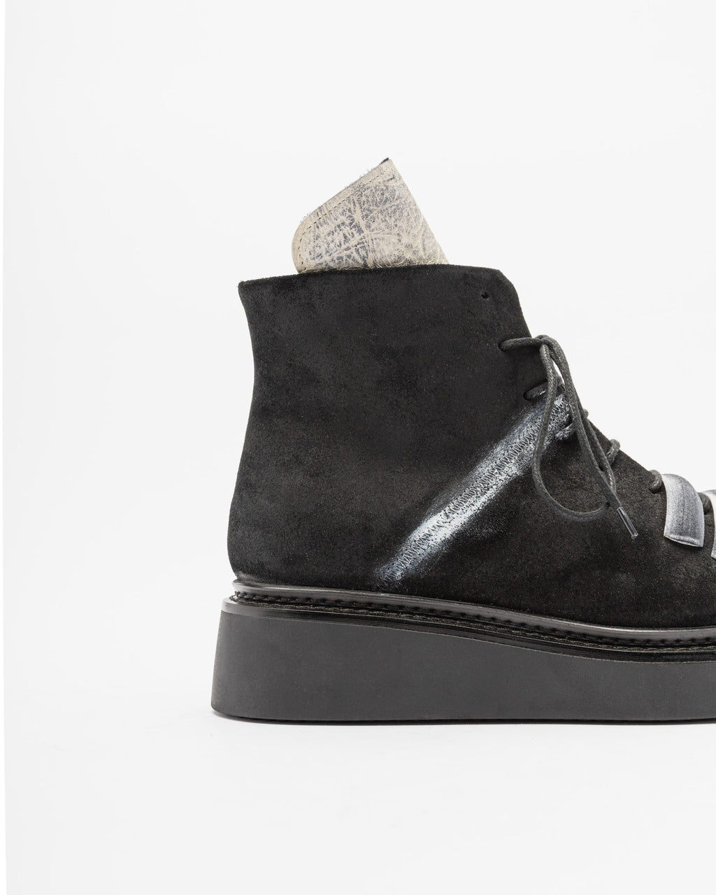 Botins Papucei MAKO Preto - 55-MAKO-01