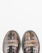 Botins Papucei MAKO Prata - 55-MAKO-31