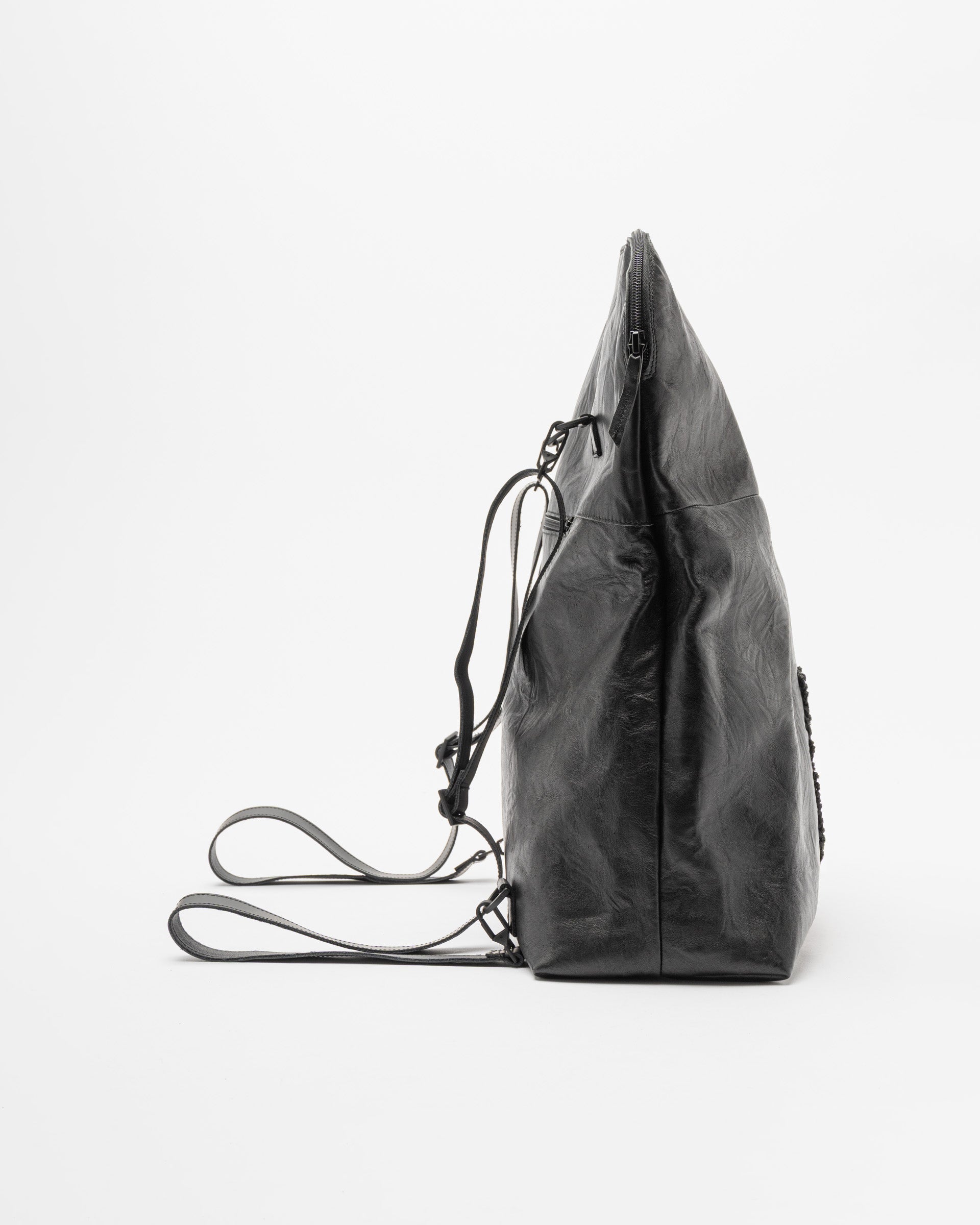 Mochila Papucei M.DIXY Preto - 55-MDIXY-01