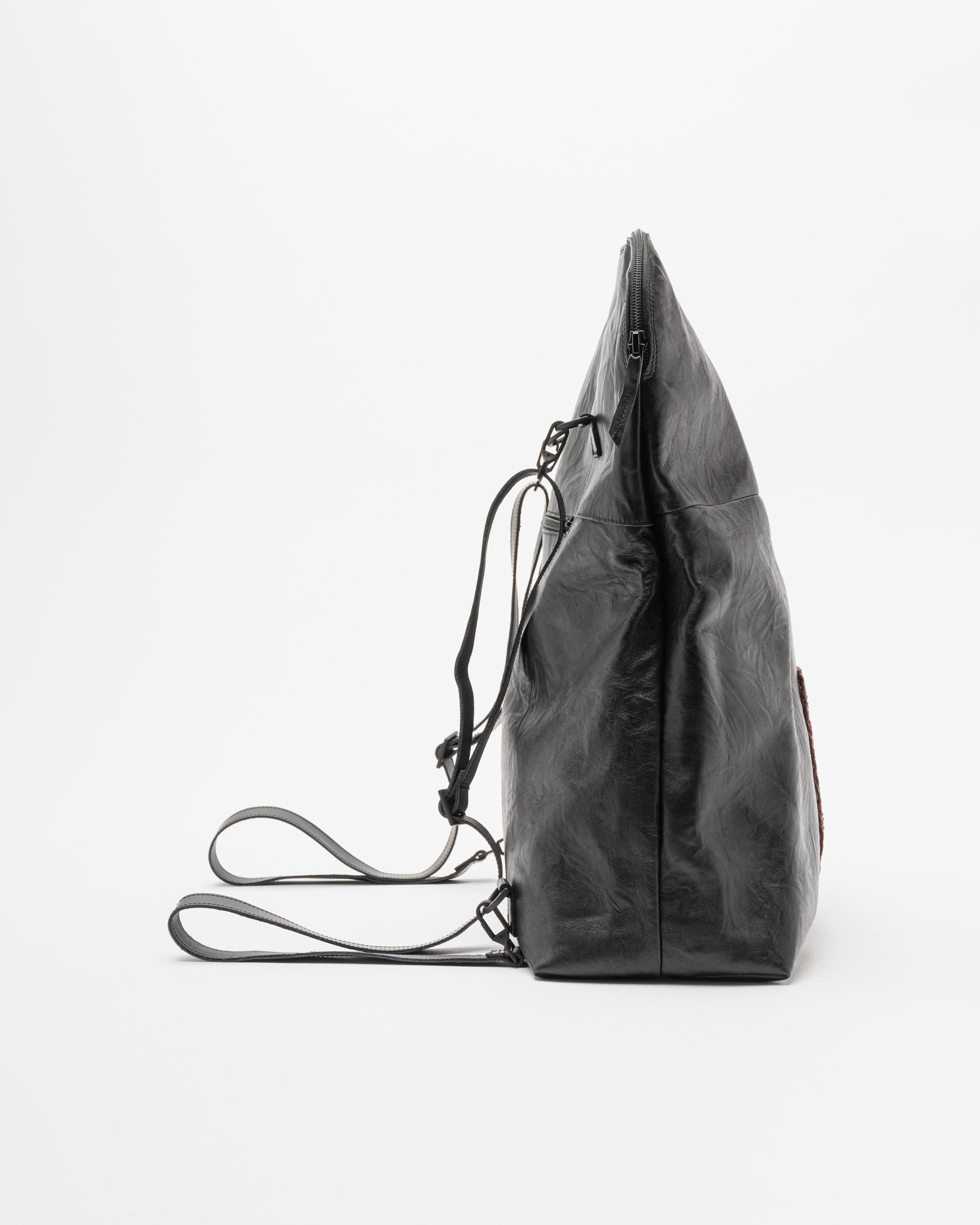 Mochila Papucei M.DIXY Preto - 55-MDIXY-51