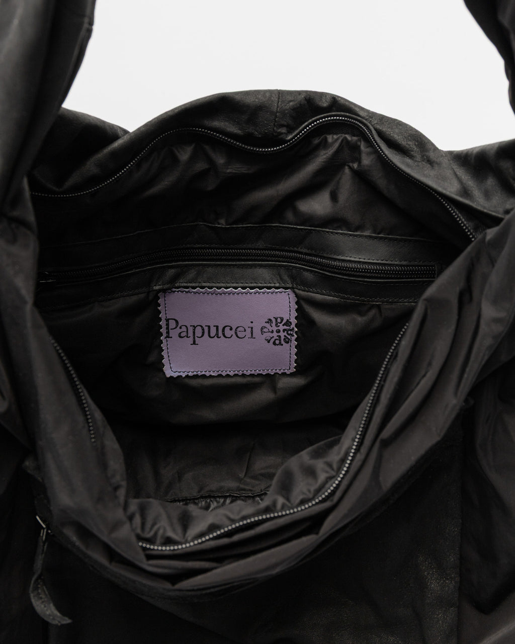 Mala tote Papucei M.FELIX Preto - 55-MFELIX-01