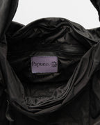 Mala tote Papucei M.FELIX Preto - 55-MFELIX-01