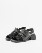 Sandálias Papucei MIRA Preto - 55-MIRA-01