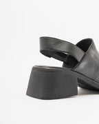 Sandálias Papucei MIRA Preto - 55-MIRA-01