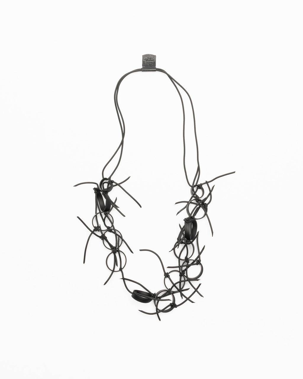 Colar Papucei A.MIRE Preto - 55-MIRE-01