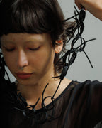 Colar Papucei A.MIRE Preto - 55-MIRE-01