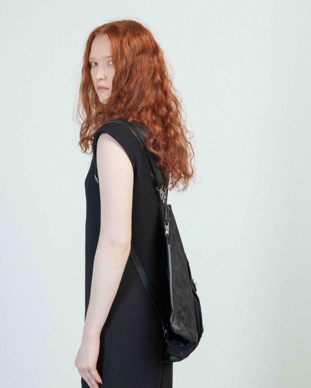Mochila Papucei M.LUNNA Preto - 55-MLUNNA-01