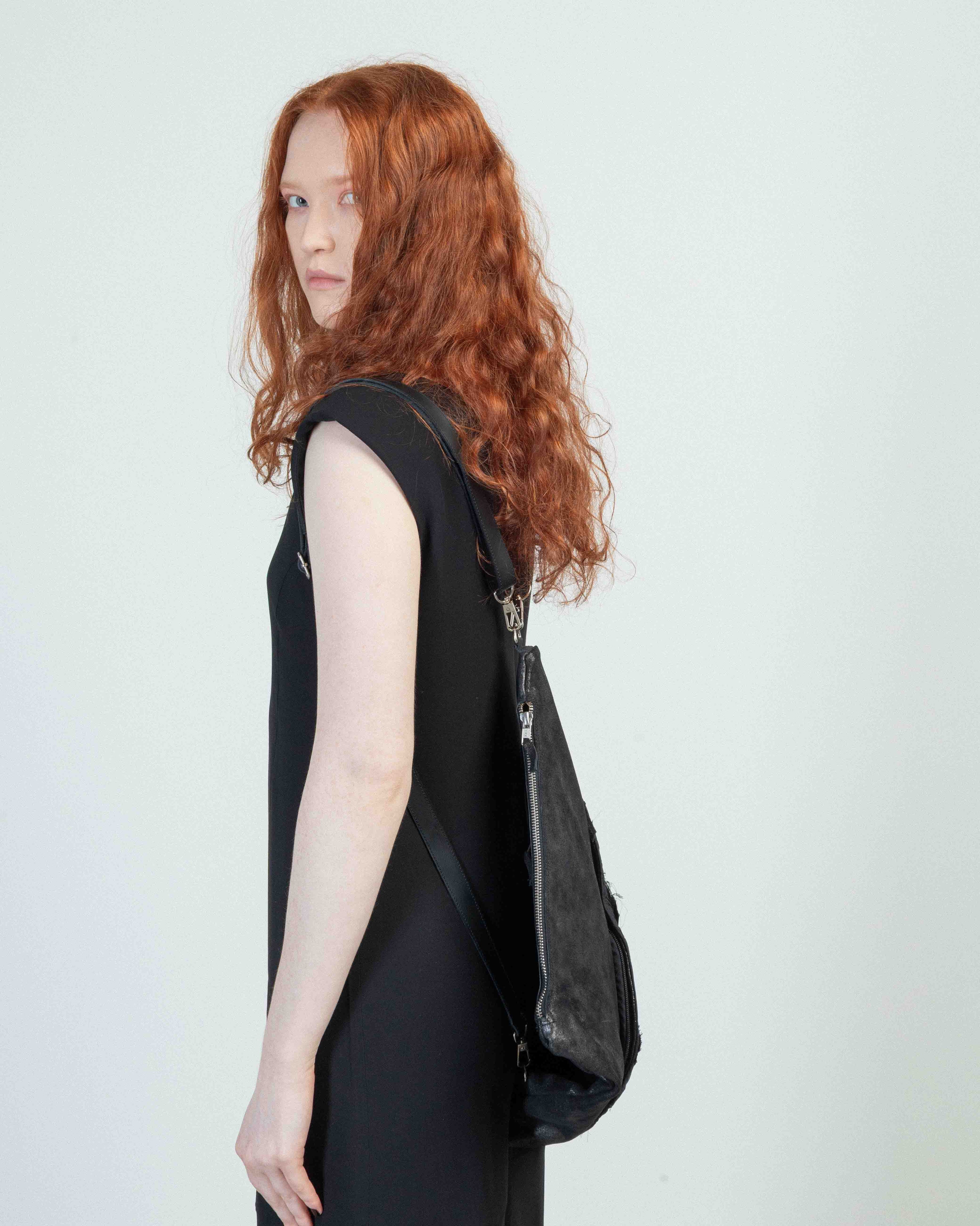 Mochila Papucei M.LUNNA Preto - 55-MLUNNA-01