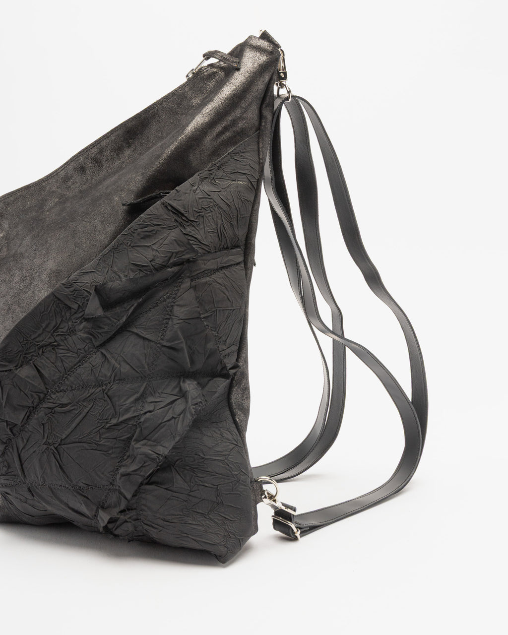 Mochila Papucei M.LUNNA Preto - 55-MLUNNA-01