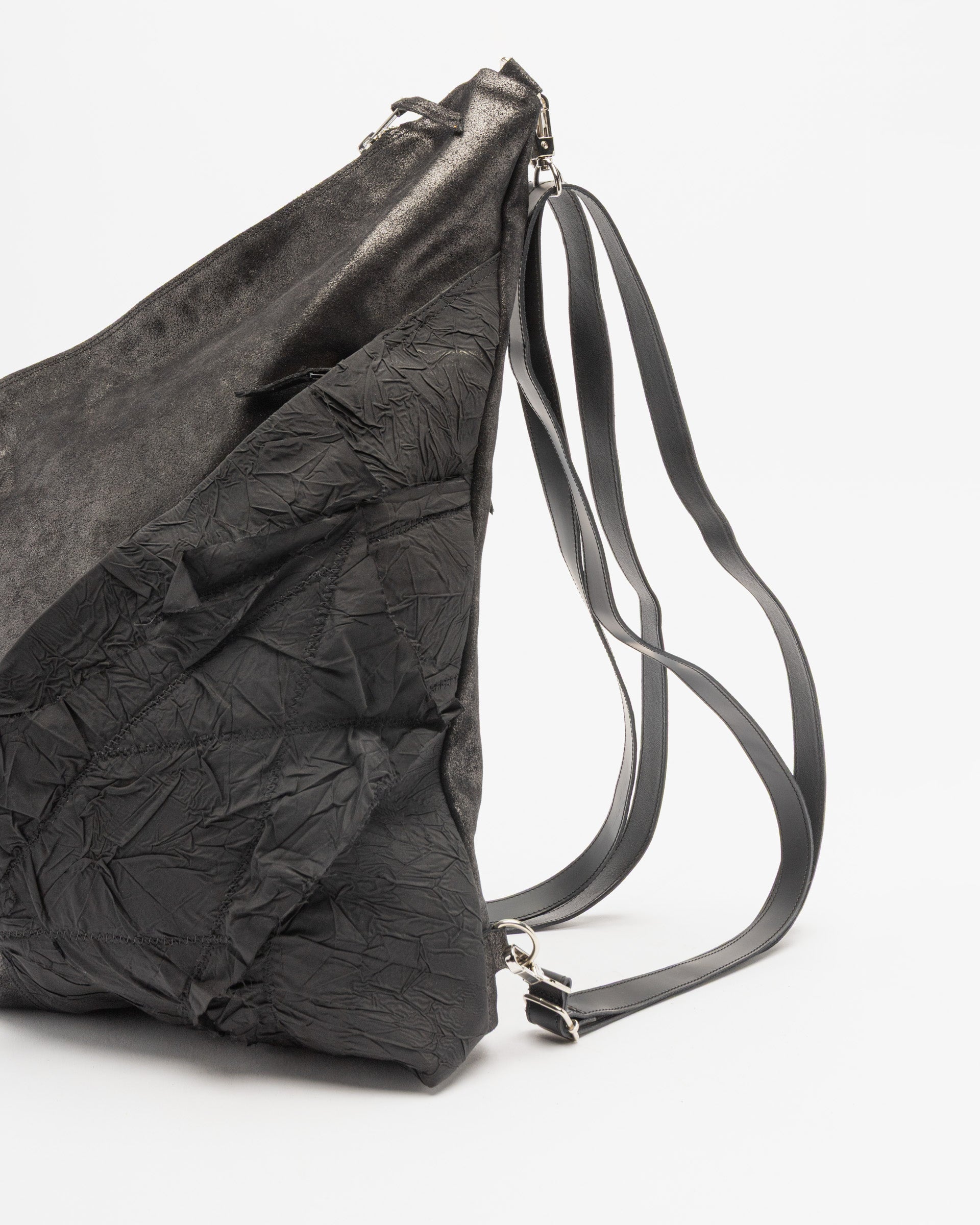 Mochila Papucei M.LUNNA Preto - 55-MLUNNA-01