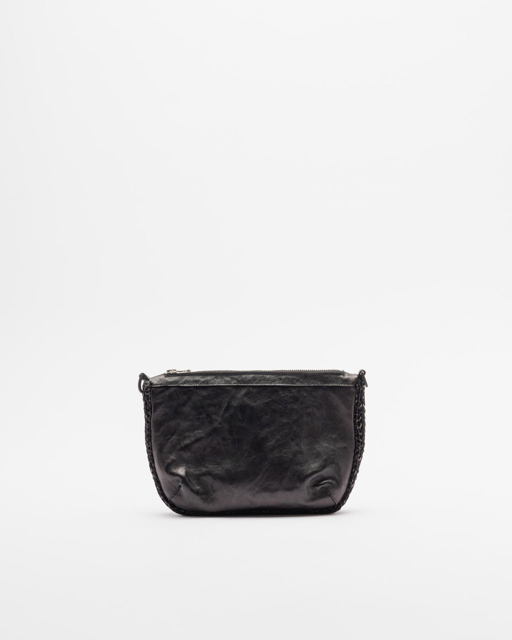 Mala tiracolo Papucei M.MISY Preto - 55-MMISY-01