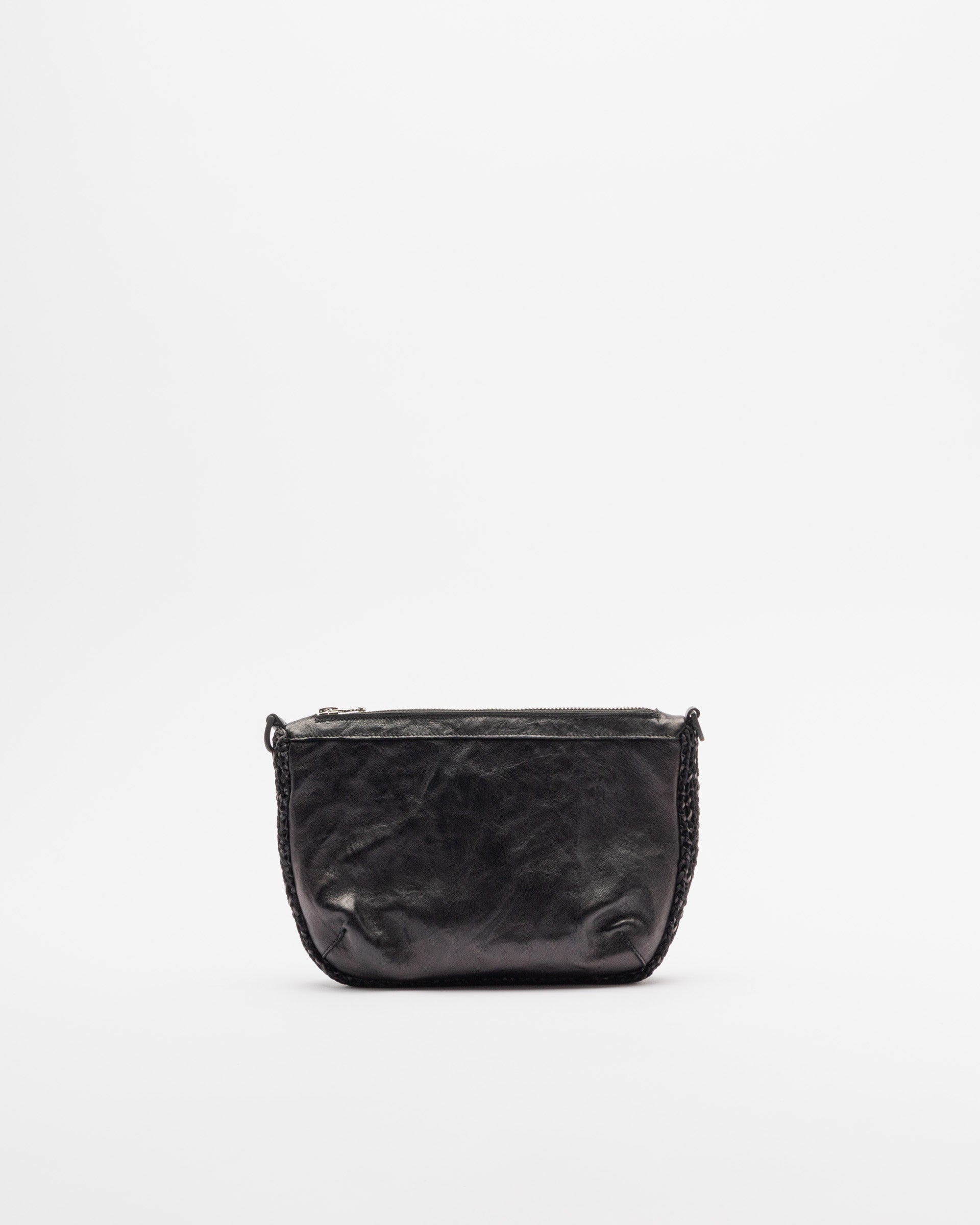 Mala tiracolo Papucei M.MISY Preto - 55-MMISY-01