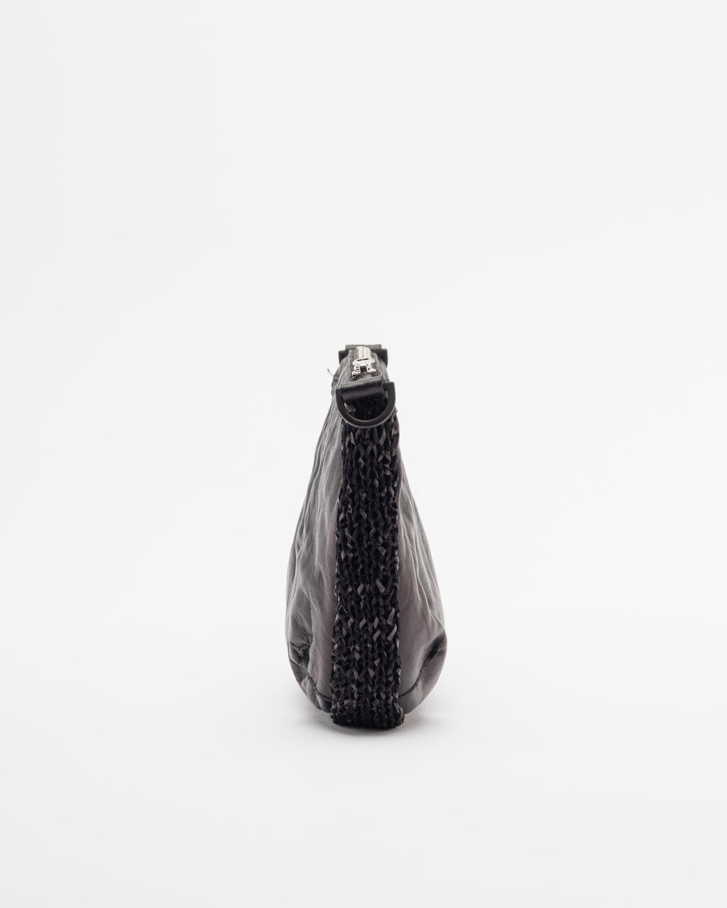 Mala tiracolo Papucei M.MISY Preto - 55-MMISY-01