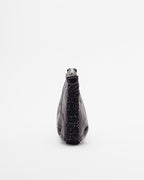 Mala tiracolo Papucei M.MISY Preto - 55-MMISY-01